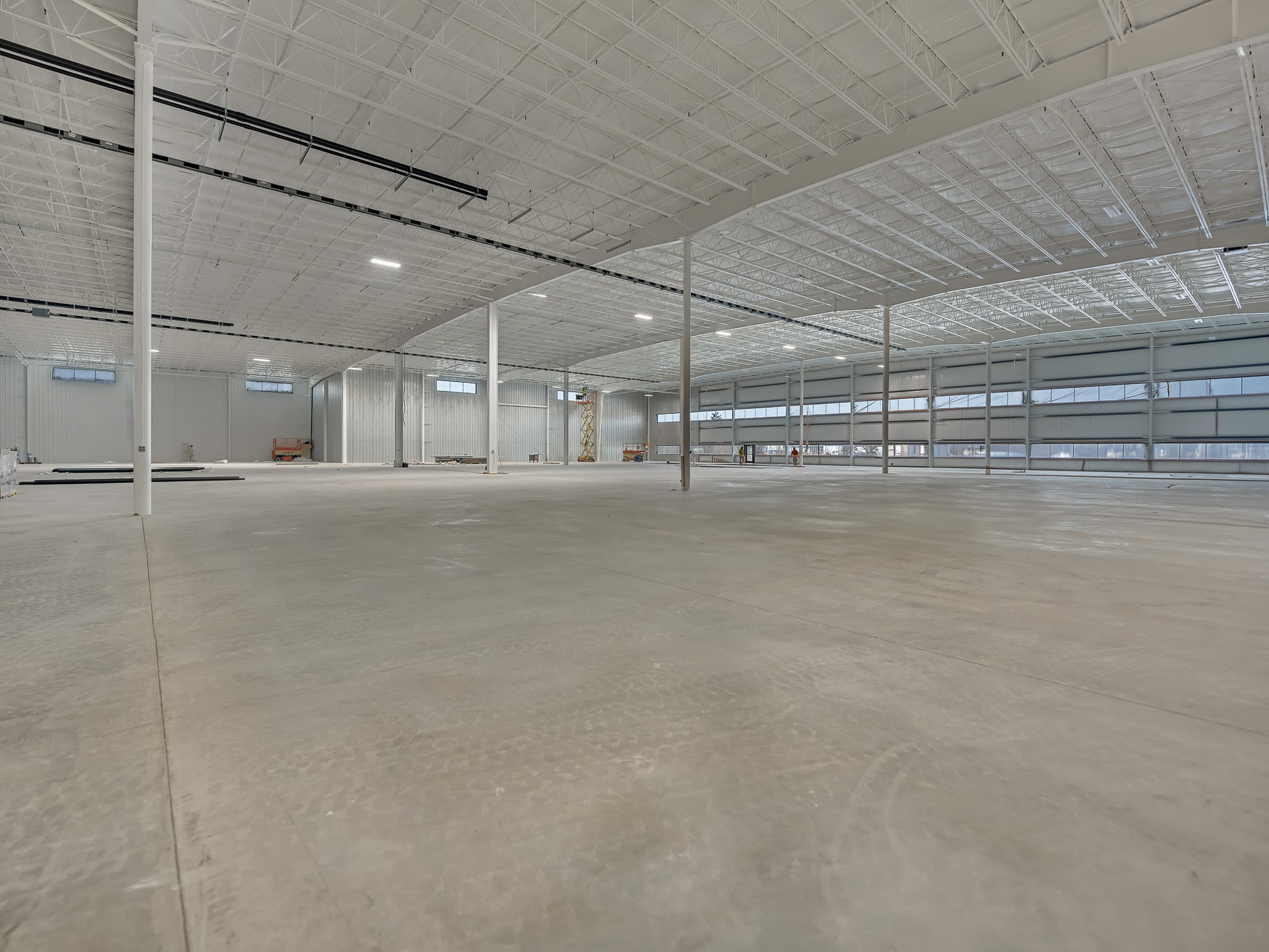 Development Picture of Fort Wayne Spec II