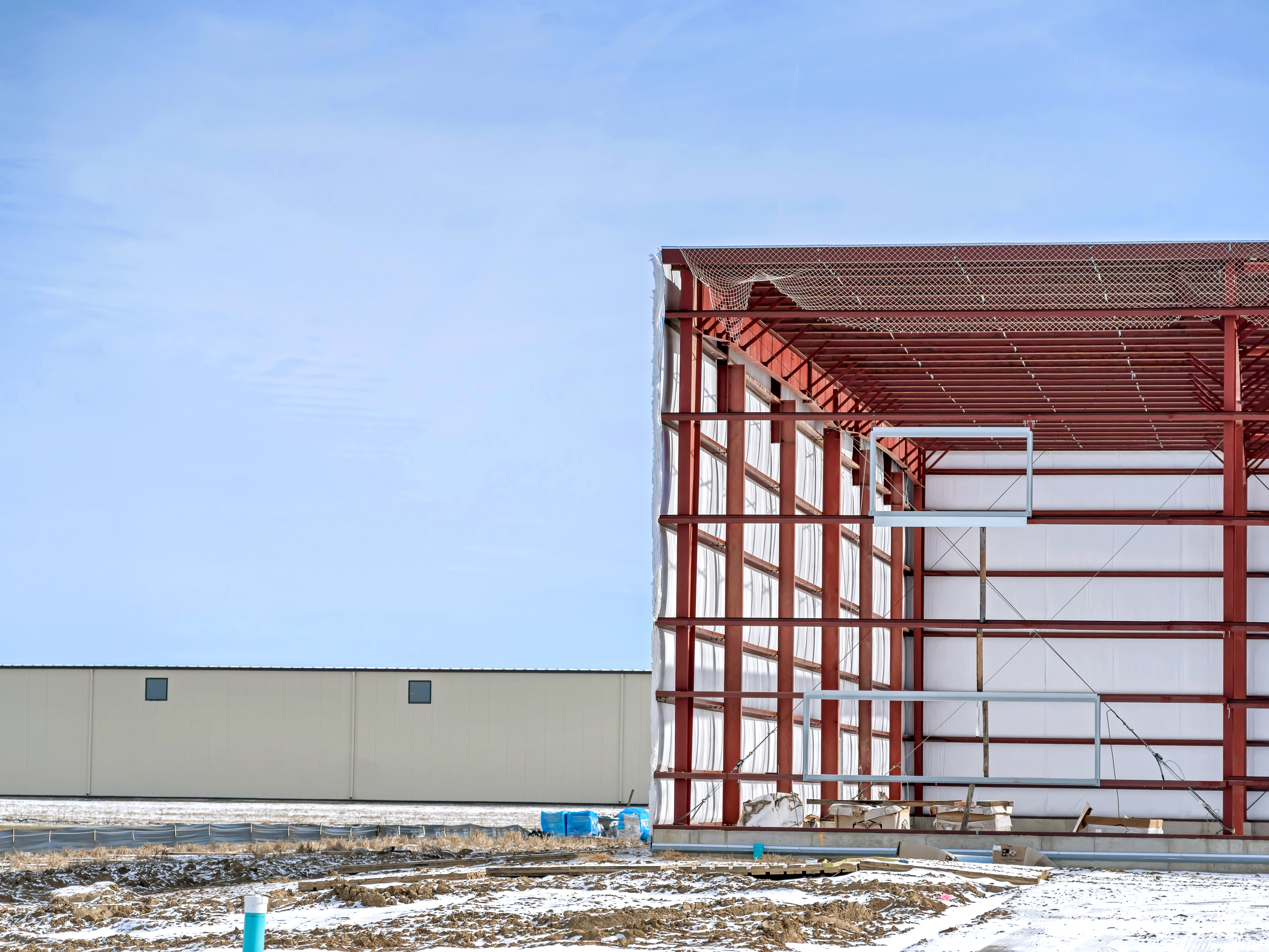 Fort Wayne Spec I (3)