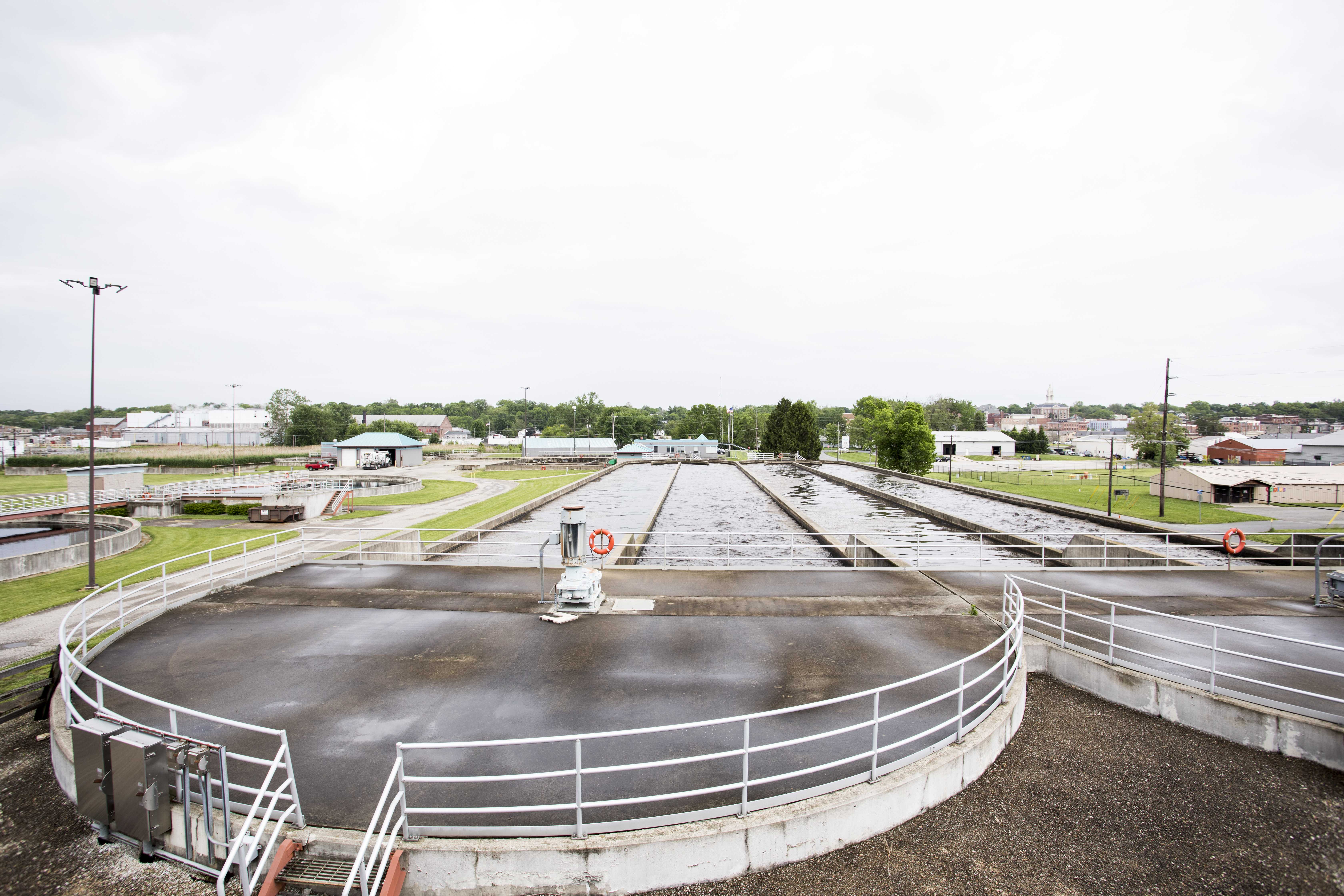 City of Wabash Water Treatment Plant