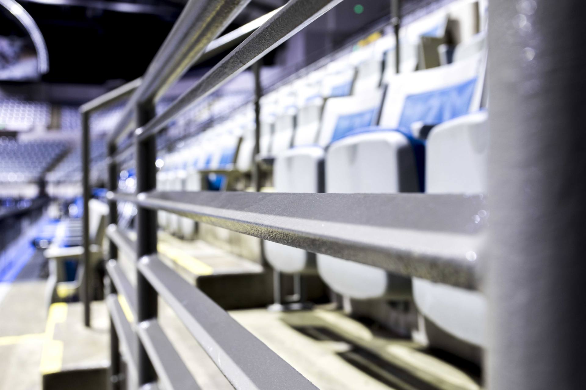 Auditorium seating construction (3)