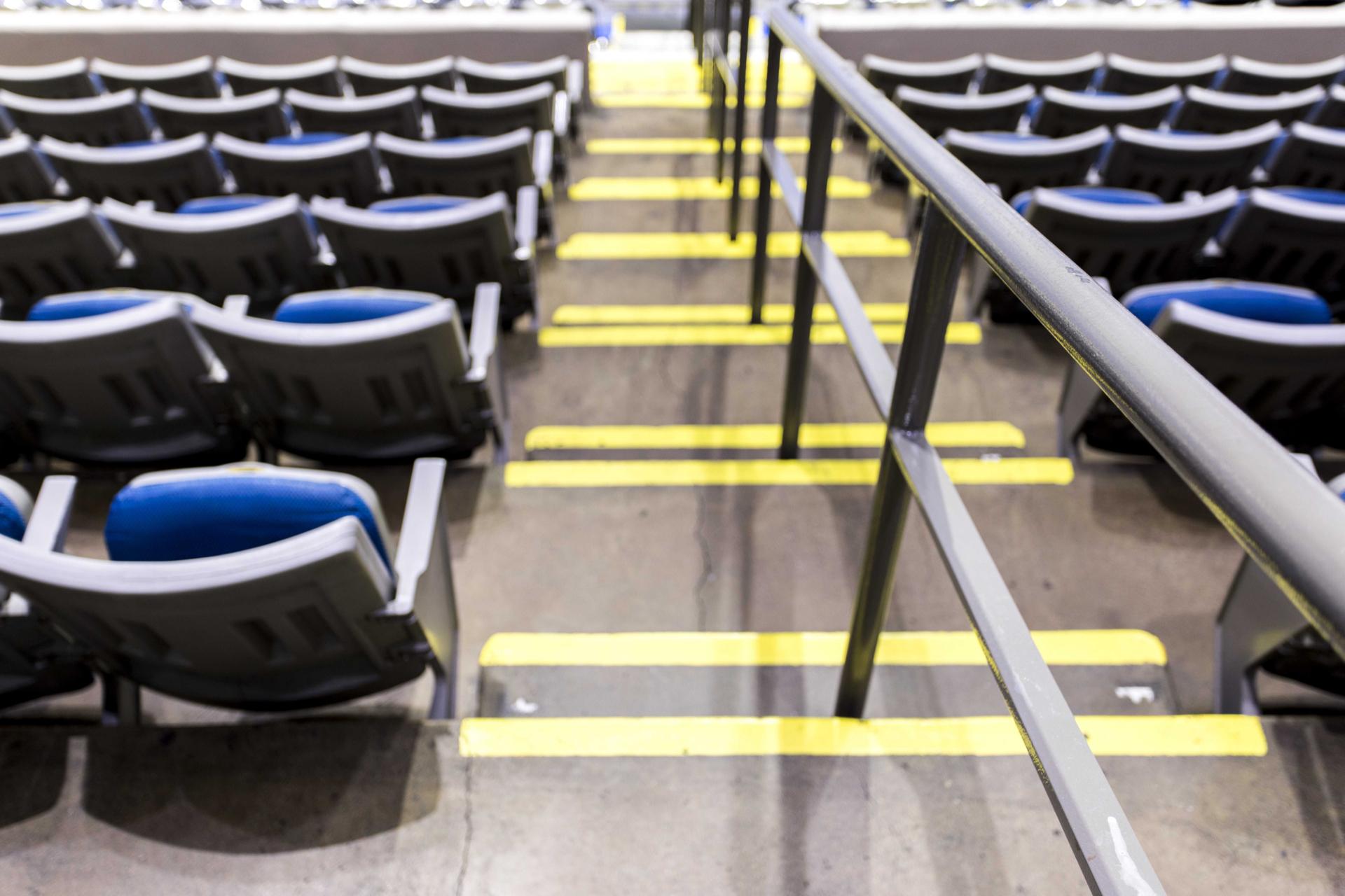 Auditorium seating construction (7)