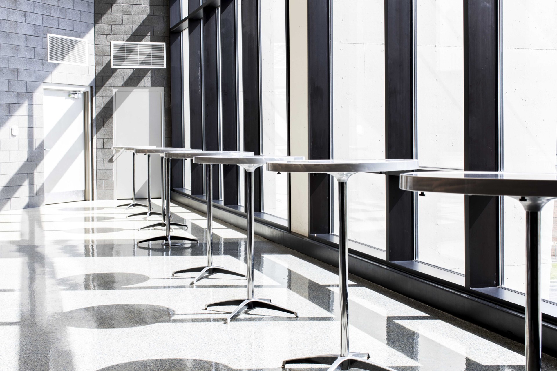 Food court area construction (3)