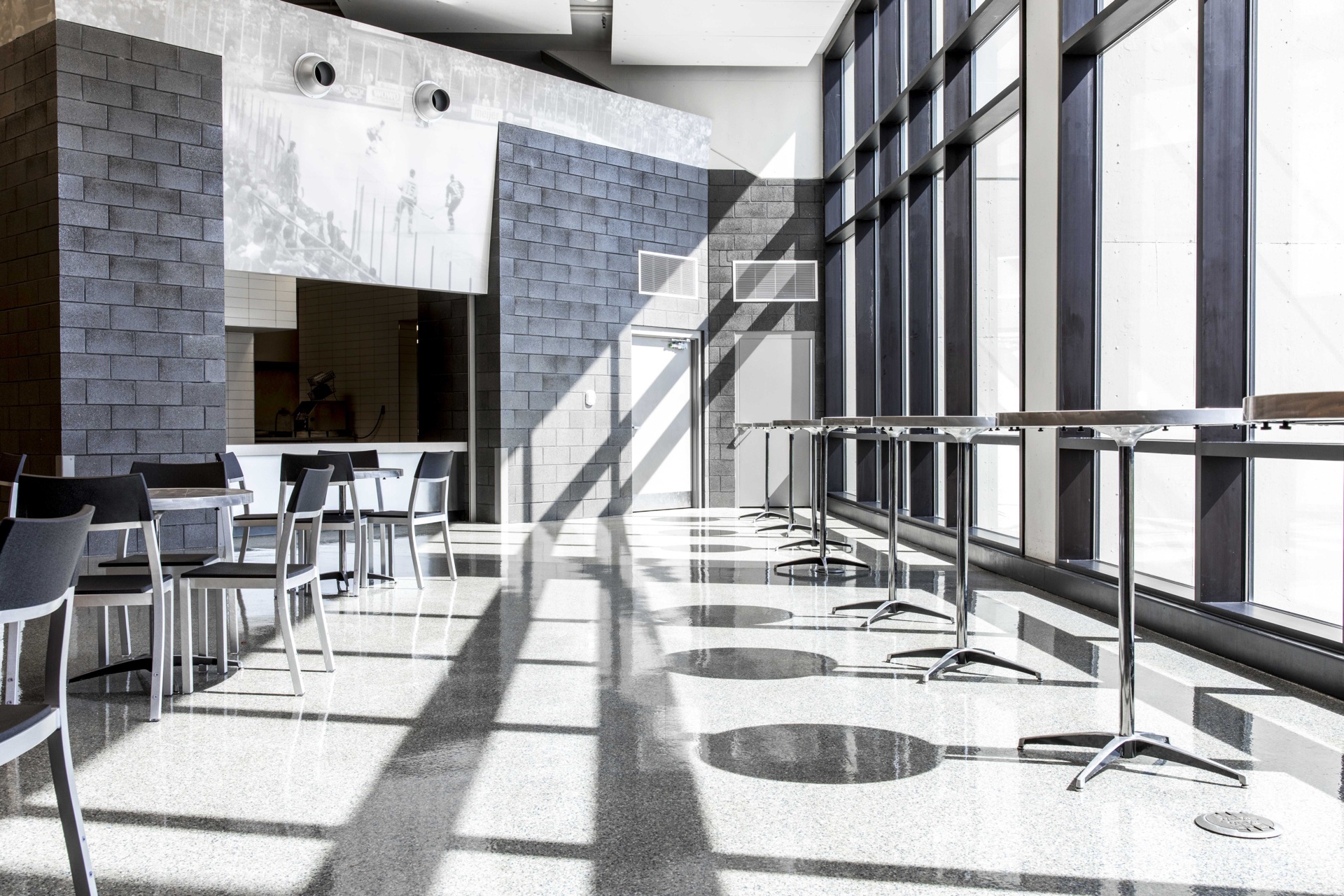 Food court area construction (4)