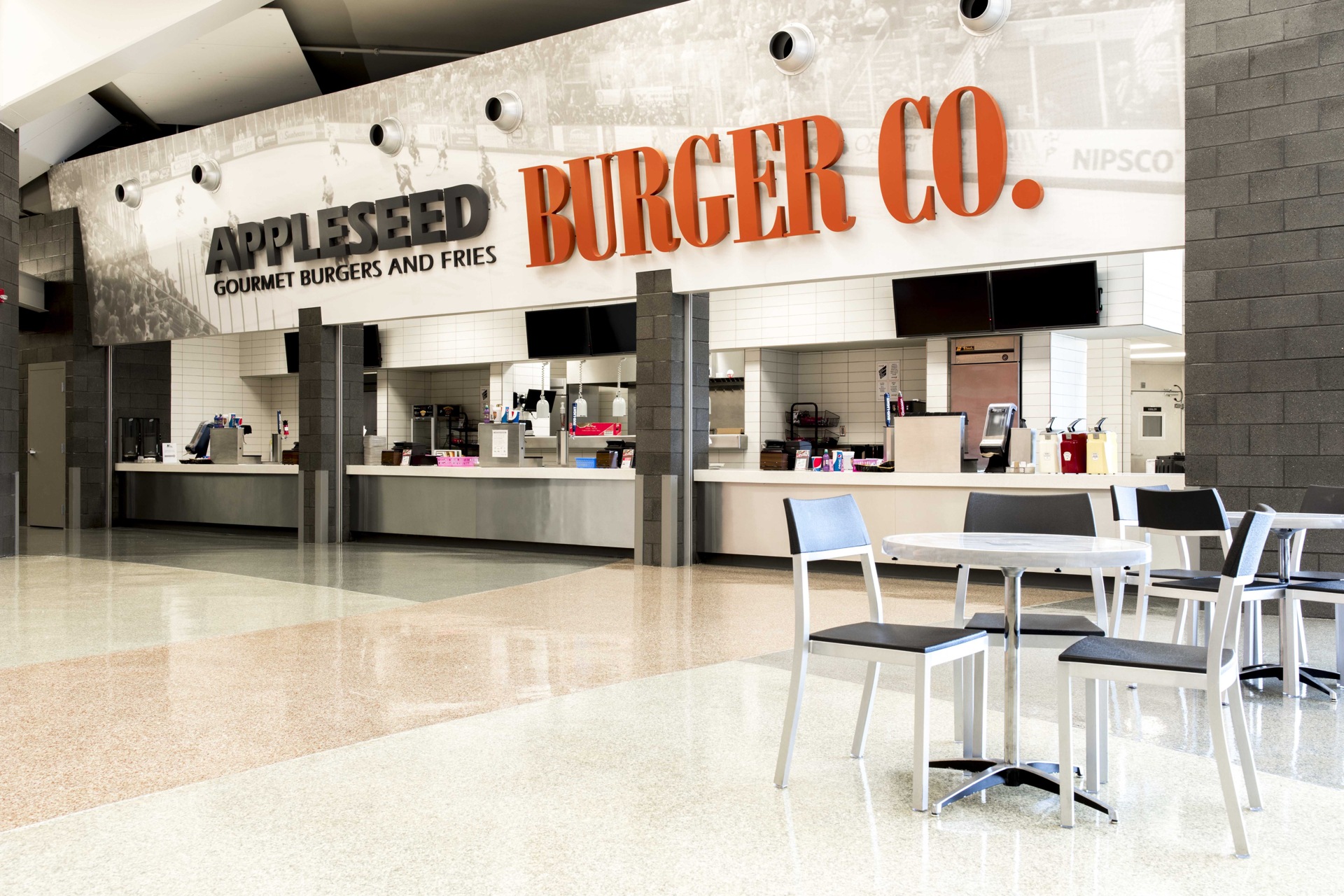 Food court area construction (6)