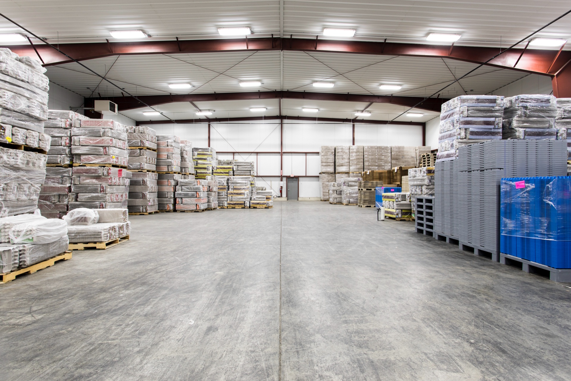 Inside Egg Innovations construction (1)