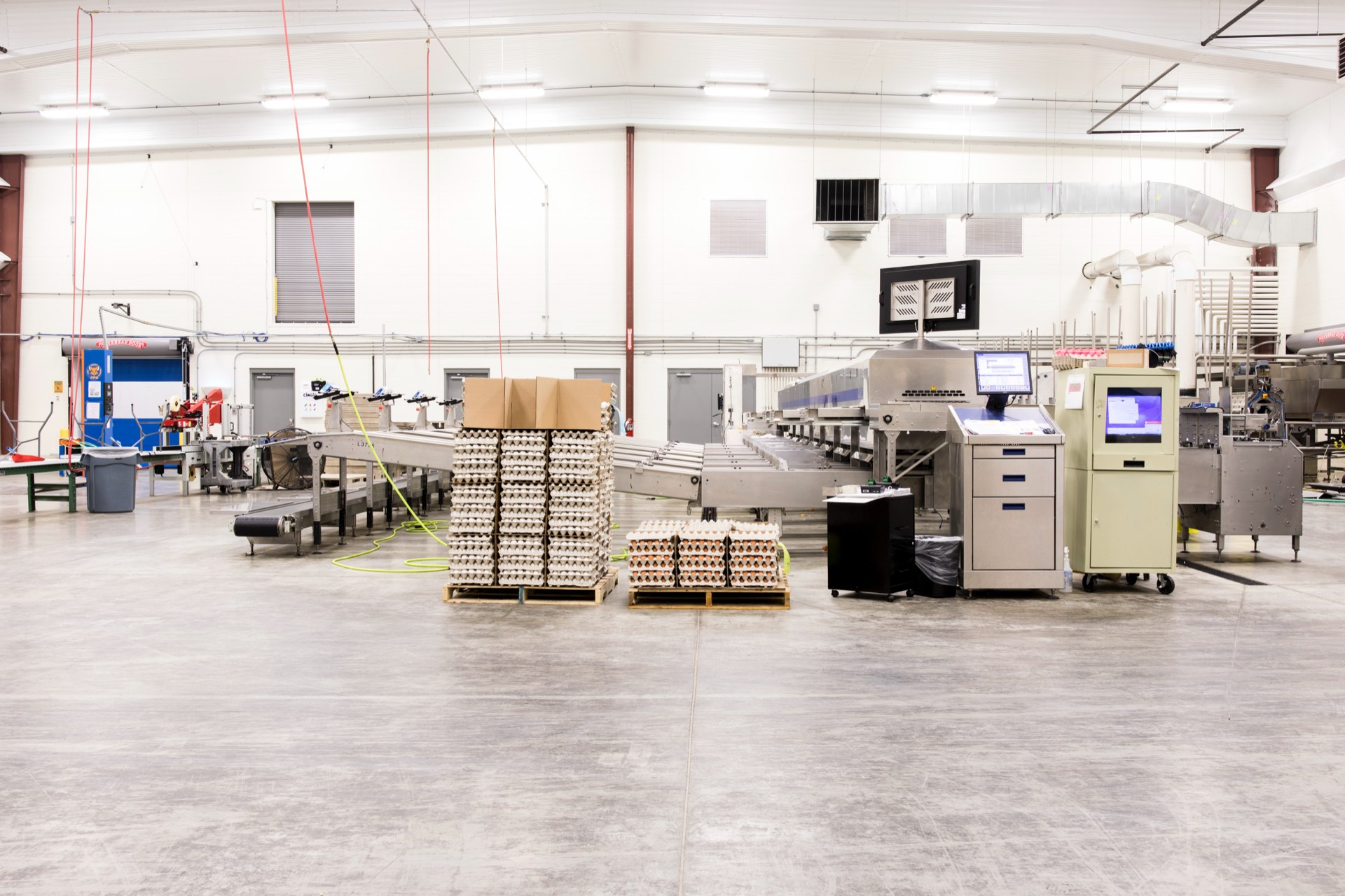 Inside Egg Innovations construction line (2)