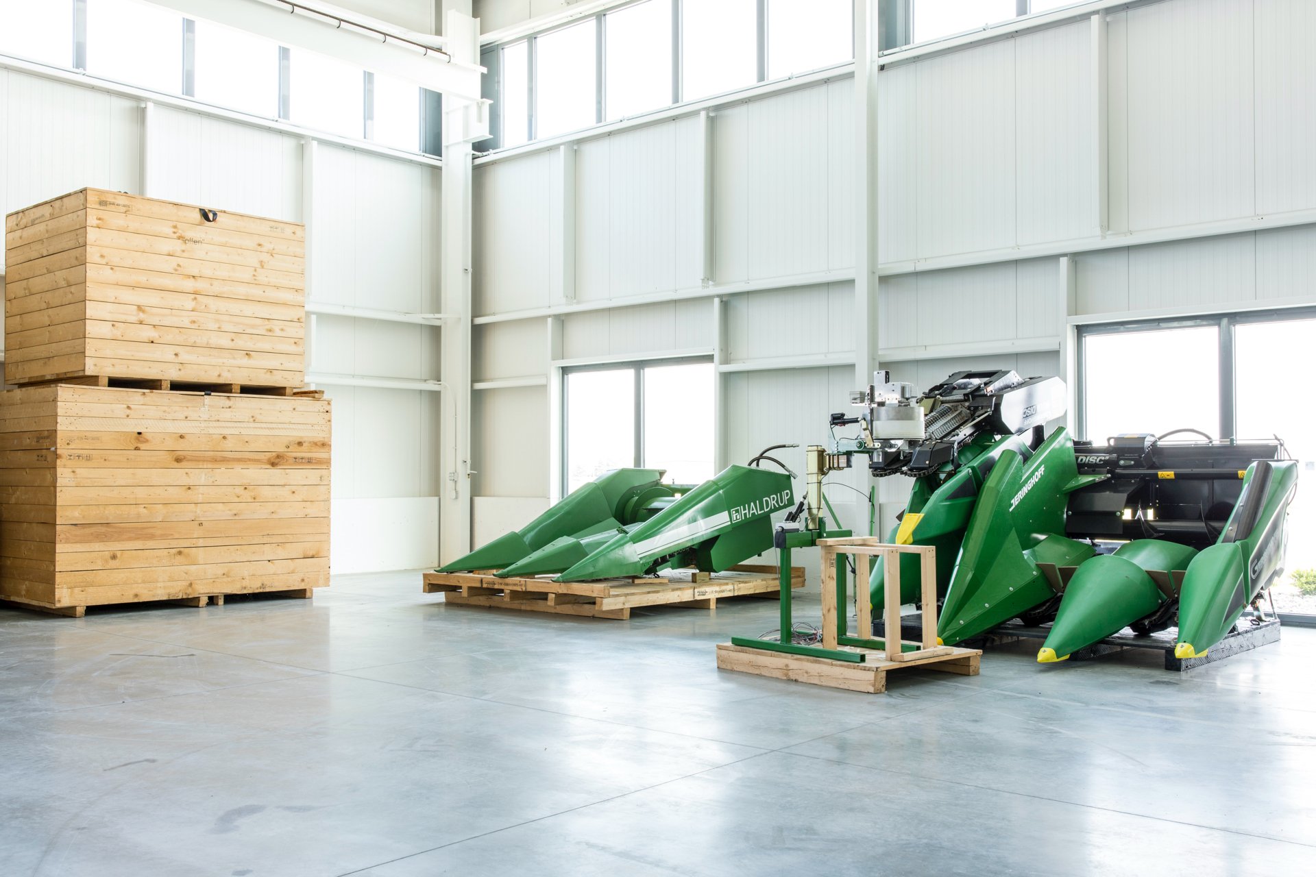 Haldrup USA construction farming equipment (1)