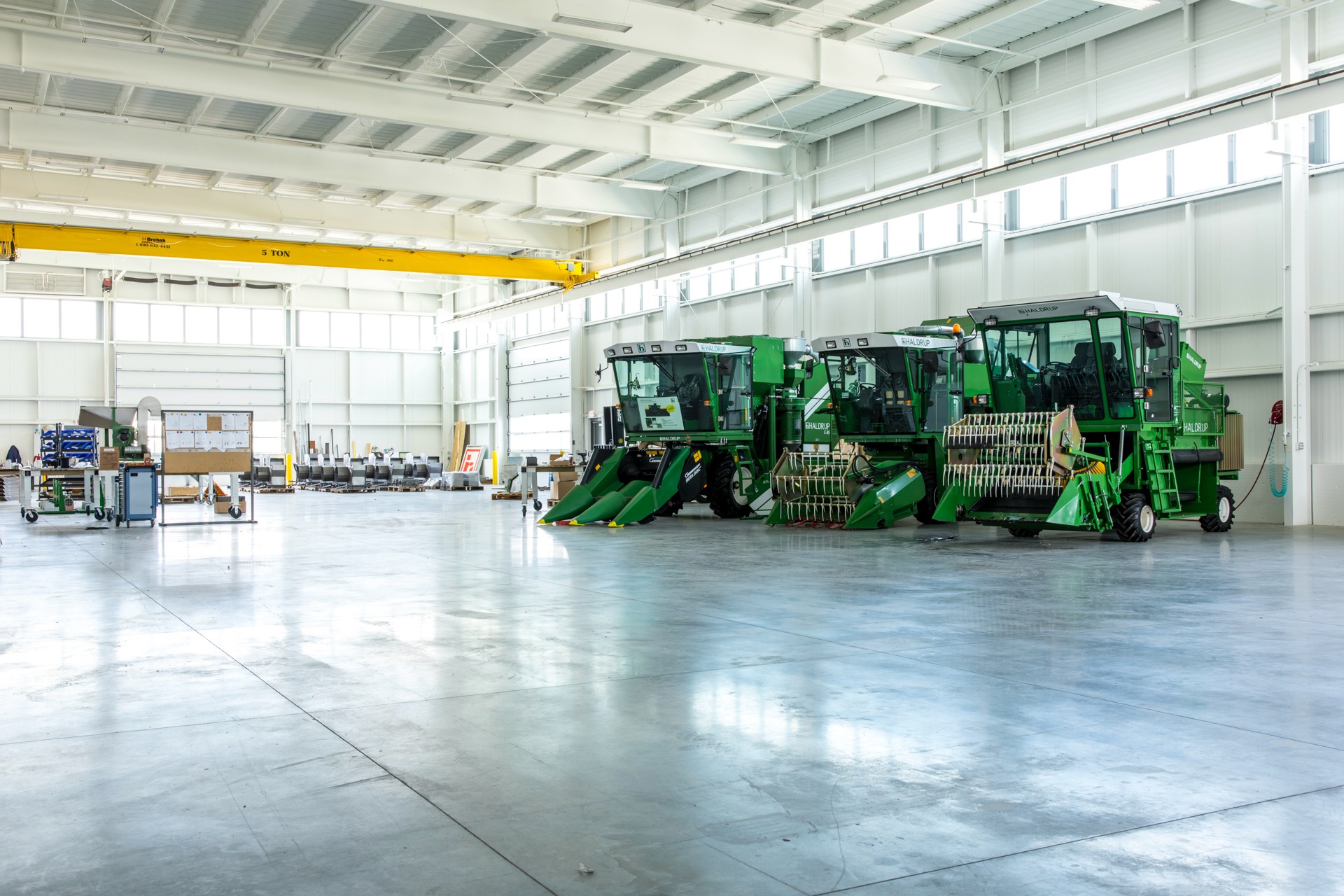 Haldrup USA construction farming equipment (3)