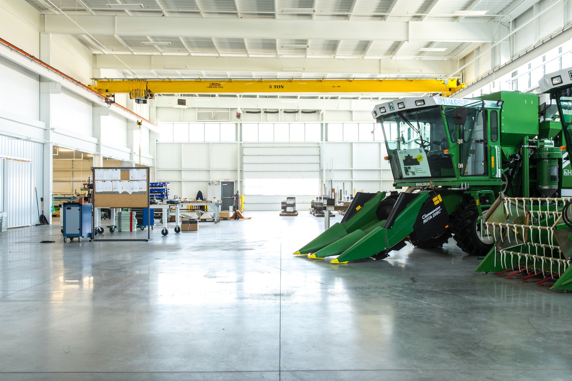 Haldrup USA construction farming equipment (5)