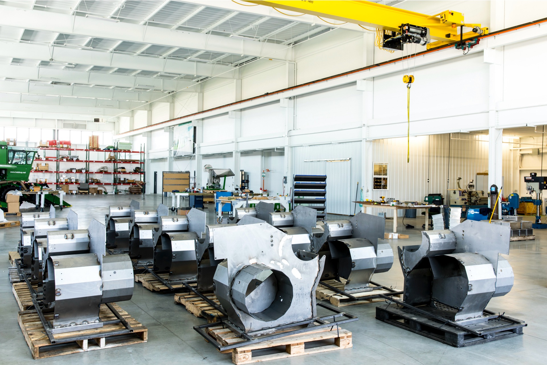 Haldrup USA construction farming equipment (10)