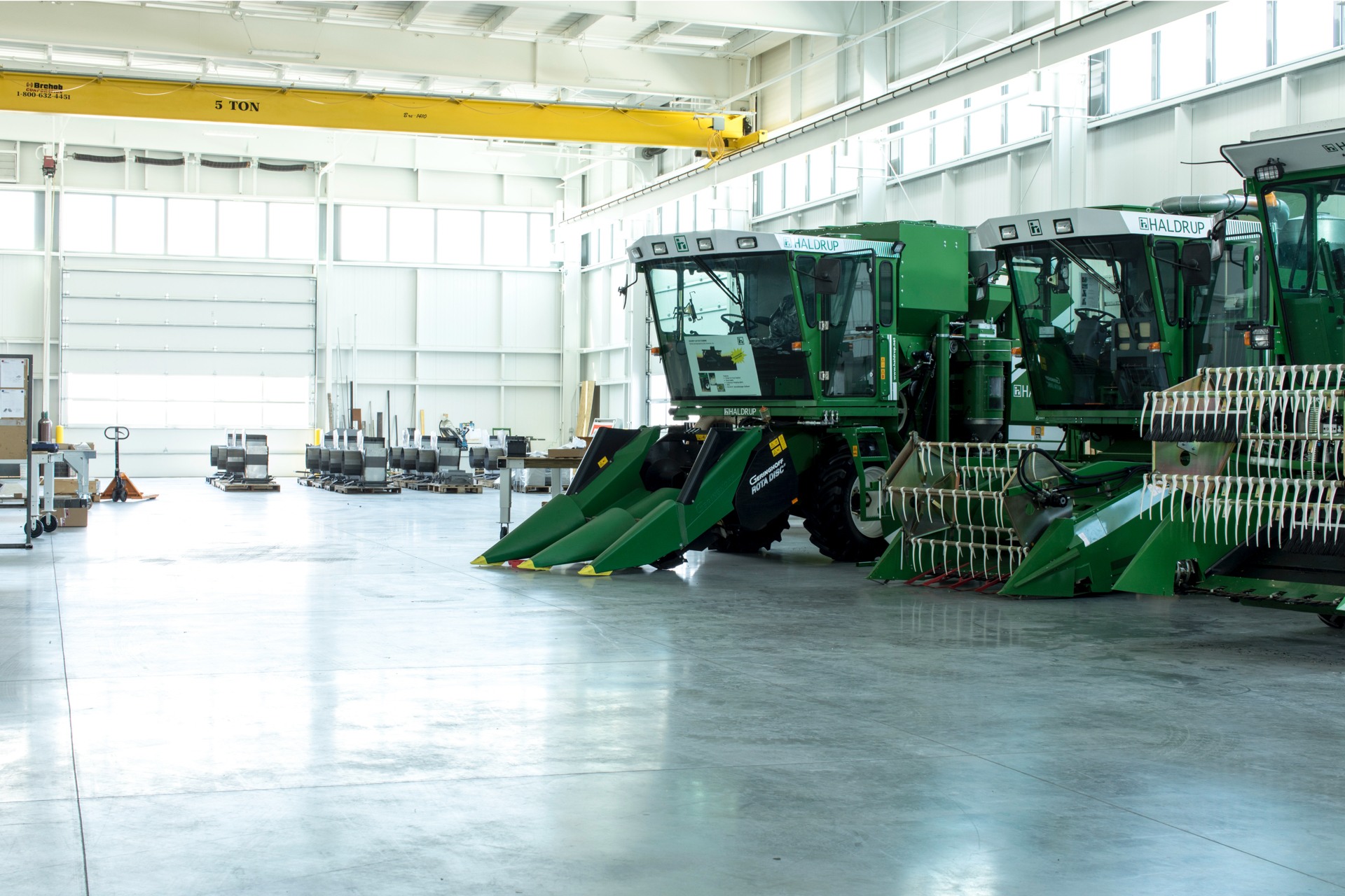 Haldrup USA construction farming equipment (13)