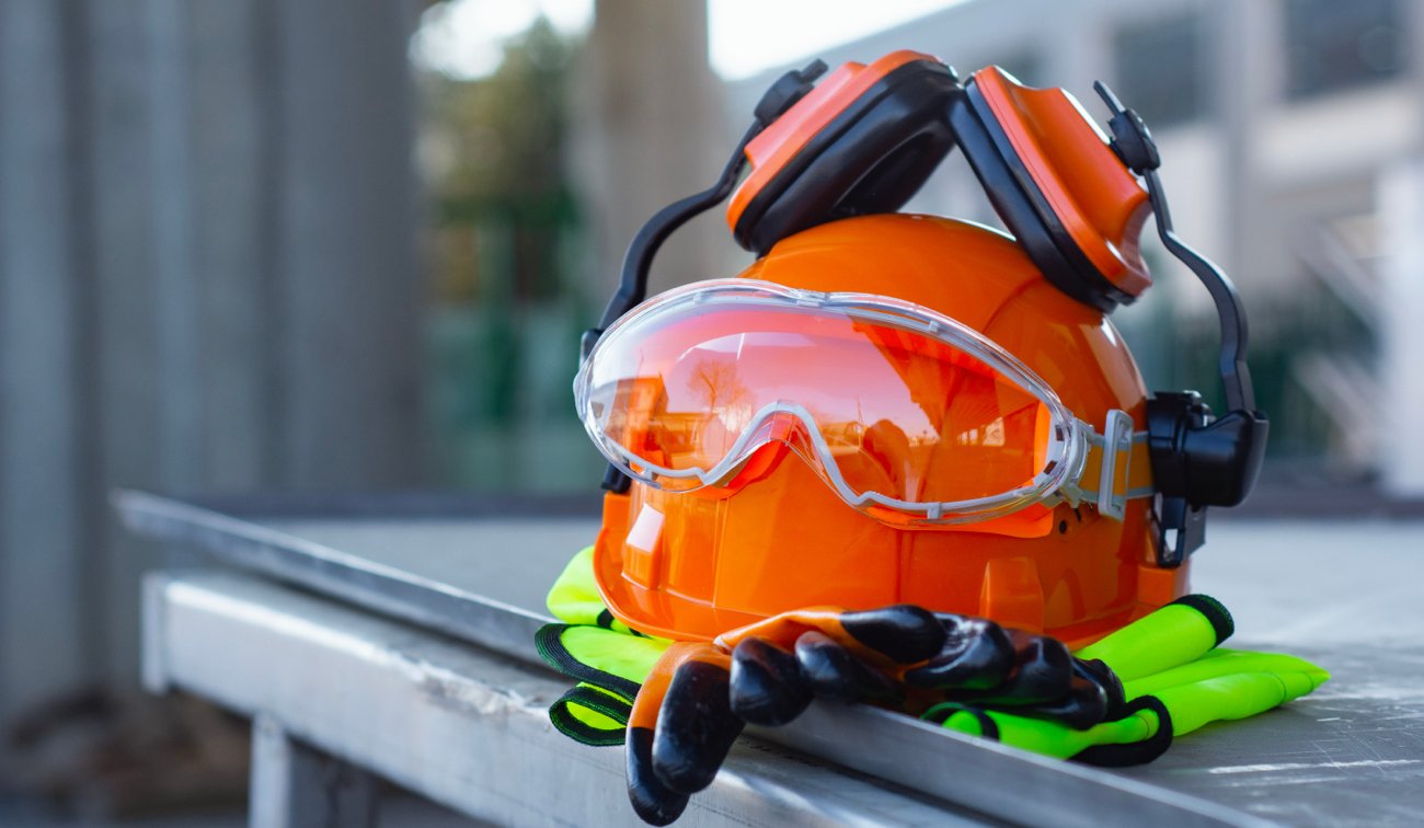 Construction Worker's Safety Equipment Construction Worker's Safety Equipment