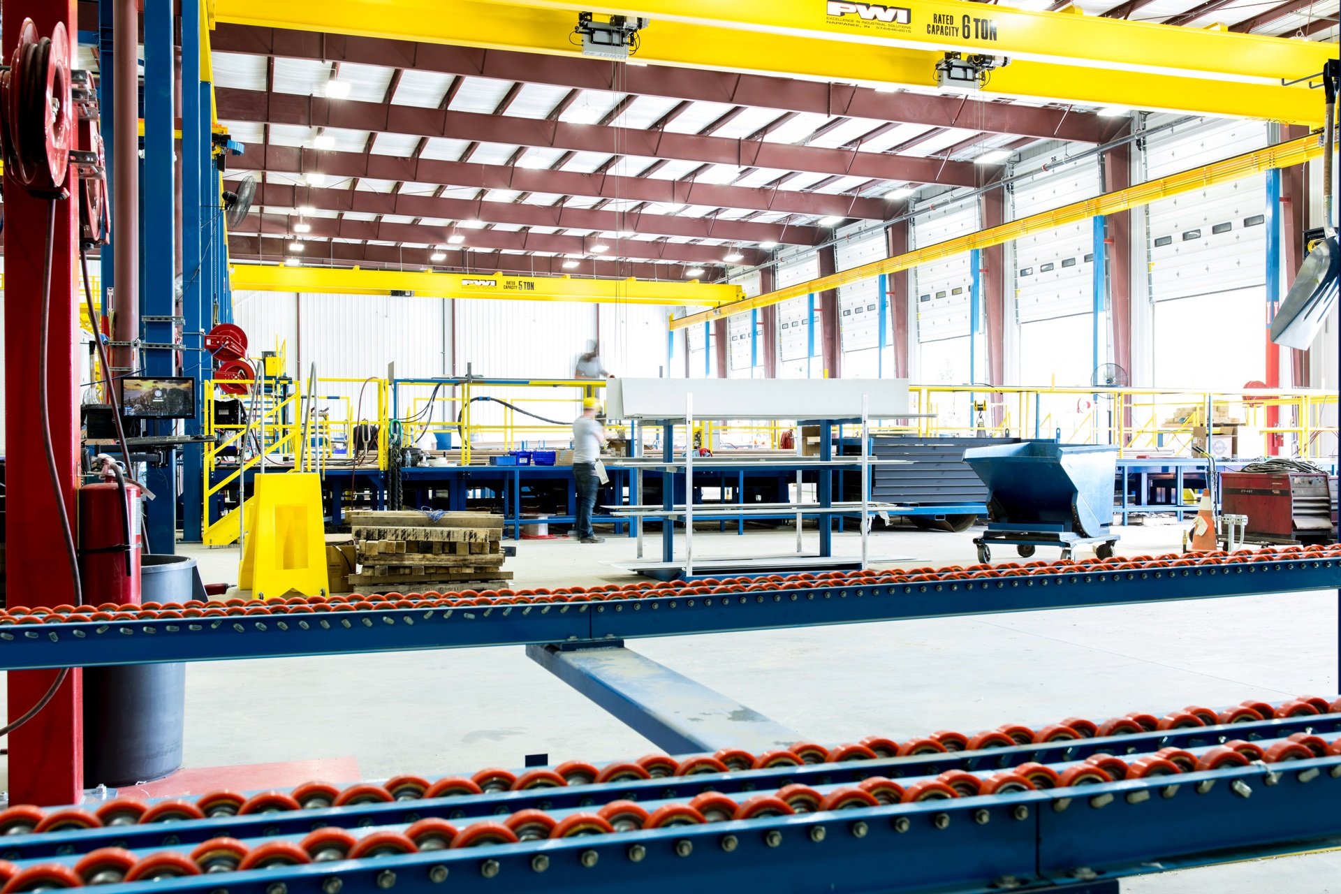 Strick Trailers building after construction (4)