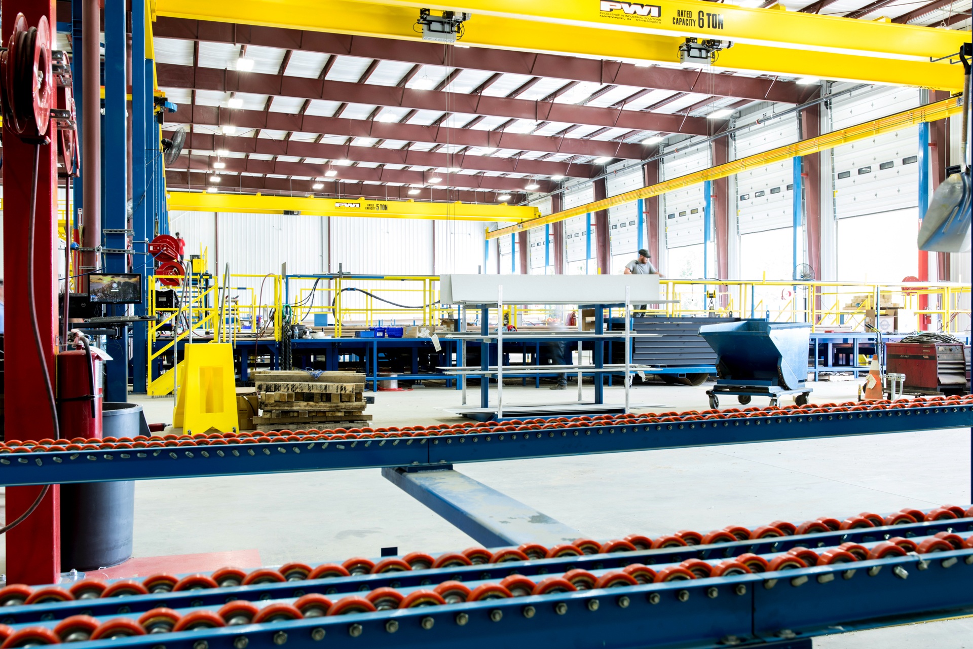 Strick Trailers building after construction (5)