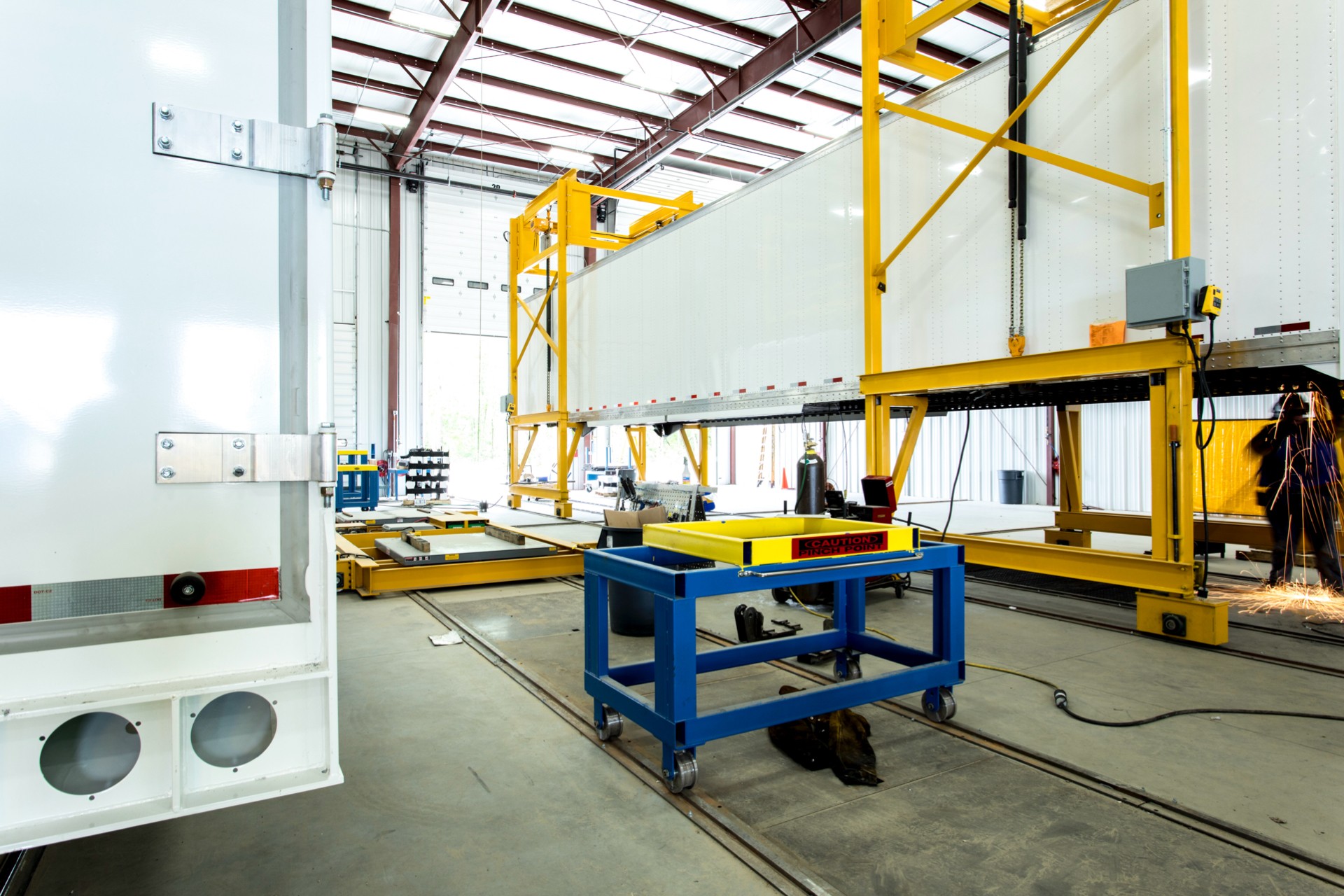 Strick Trailers building after construction (12)