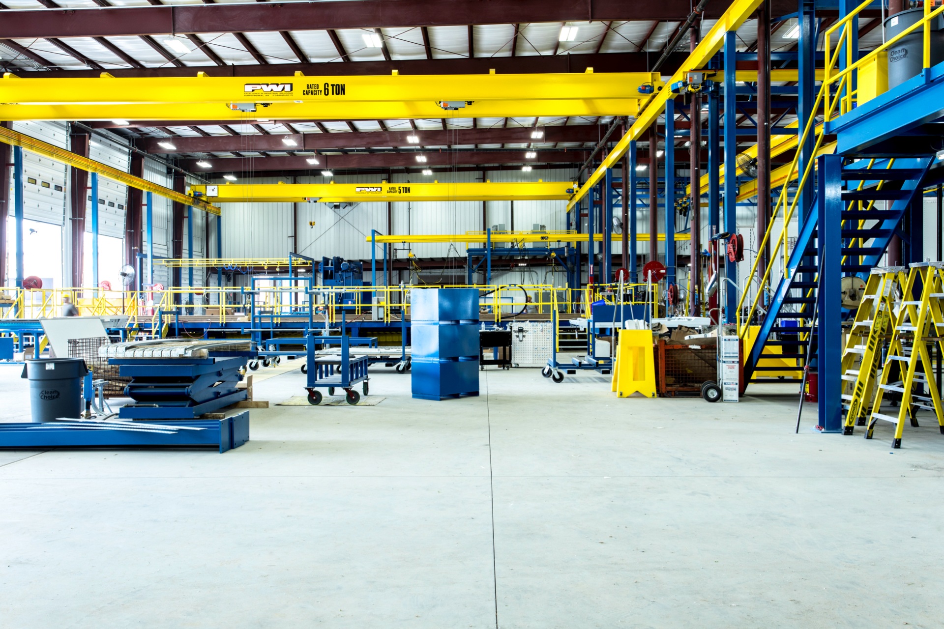 Strick Trailers building after construction (13)