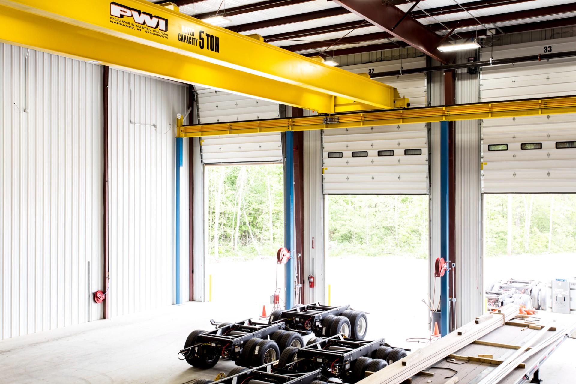 Strick Trailers building after construction (17)