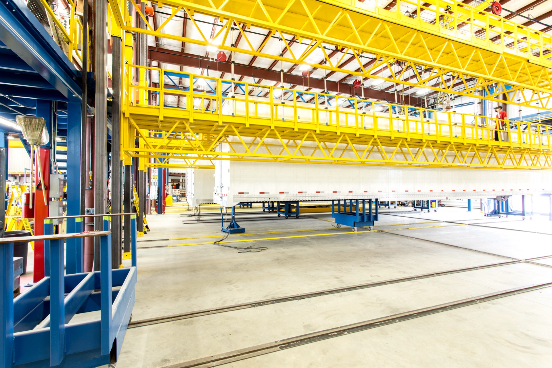 Strick Trailers building after construction (18)