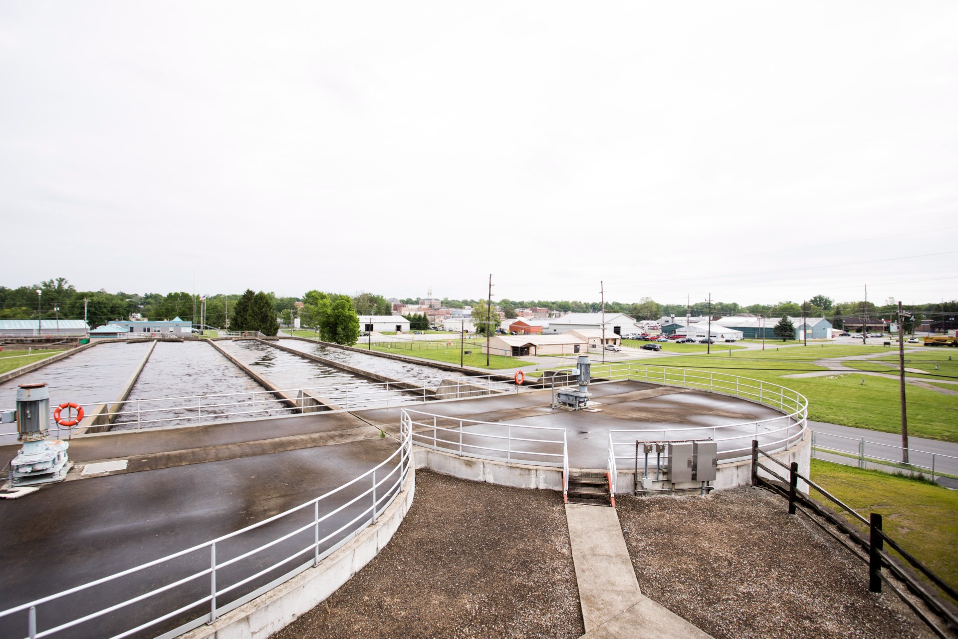 Wabash Water Treatment Plant construction (5)