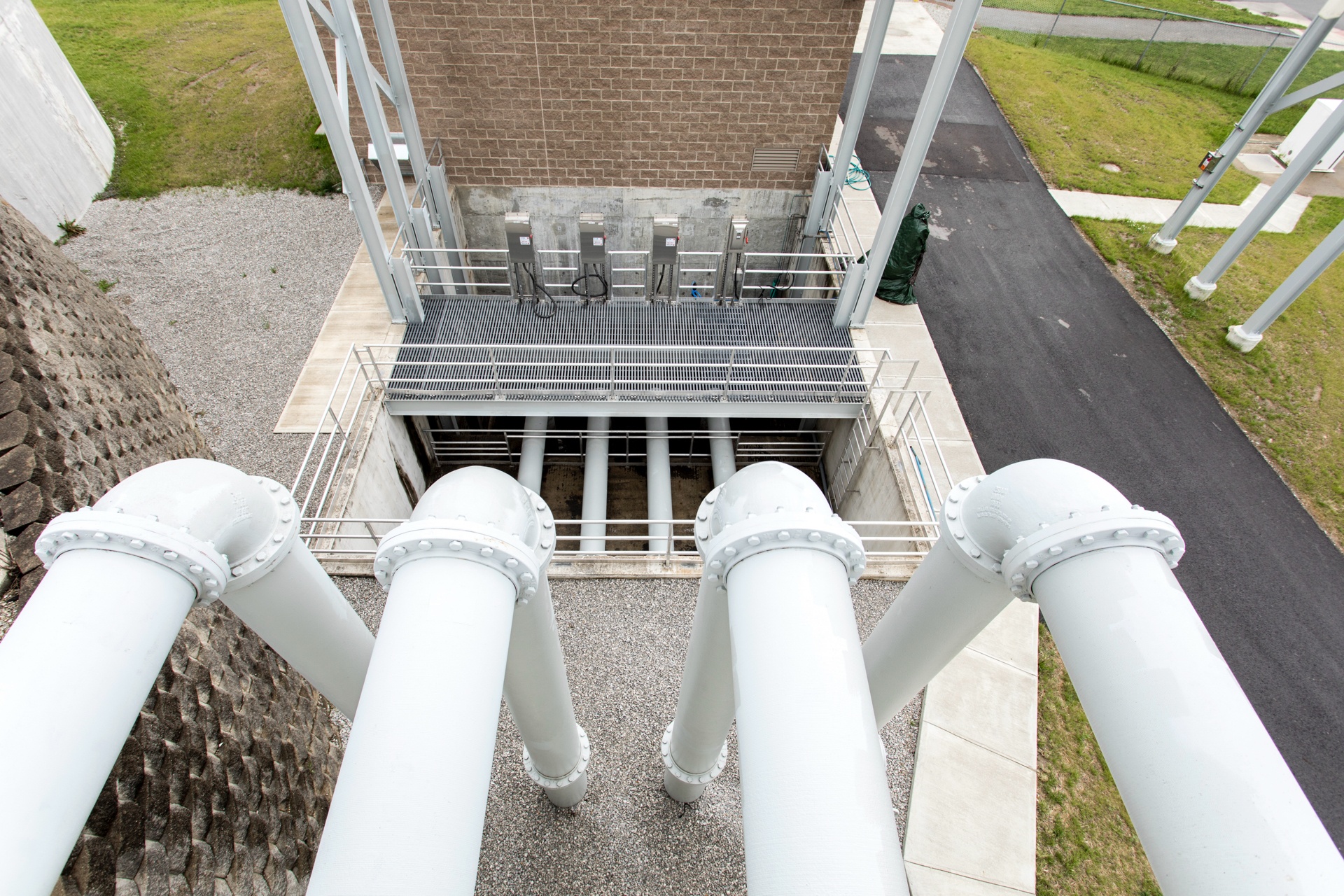 Wabash Water Treatment Plant construction (6)